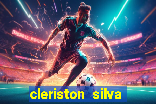 cleriston silva serrinha bahia